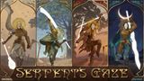 Serpent’s Gaze spojí soulslike akciu s roguelike buildmi, Early Access štartuje už tento mesiac